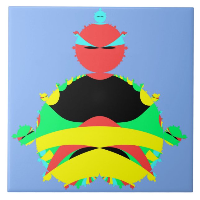 Meditação (Frente)