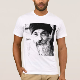 meditação do espiritual do tshirt da camisa do