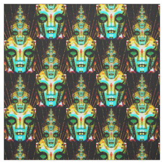 Meditação do tecido de Shiva (54" largura)