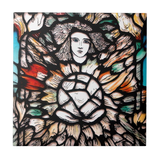 Meditação em Cores (Frente)