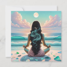 Meditação Harmonia em Praia