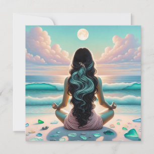 Meditação Harmonia em Praia