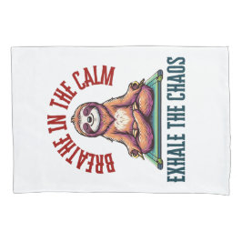 Meditação Pacífica de Lama com Lotus Blossoms