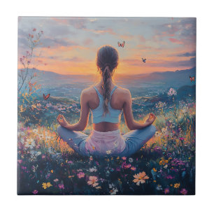 Meditação Serena ao Nascer do Sol (4)