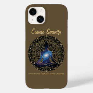 Meditação Serenidade Cósmica – Mandala da Galáxia