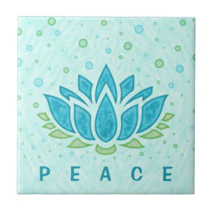 Meditação Yoga Lotus Flower Zen Texto Modelo