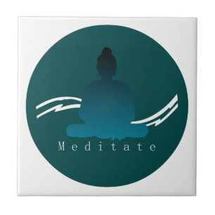 "Meditate" Buddha. bonito