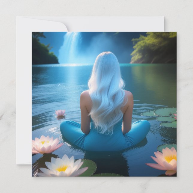 MEDITATION - YOGA - WELLNESS - CARPE DIEM (Frente)