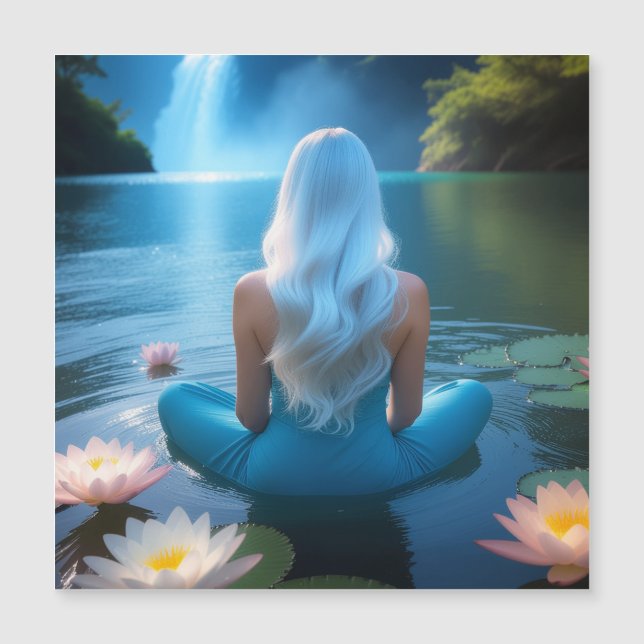 MEDITATION - YOGA - WELLNESS - CARPE DIEM (Frente)