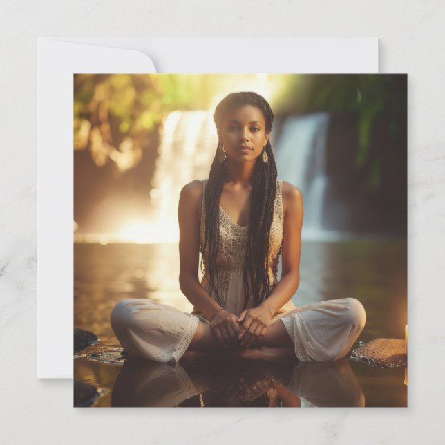 MEDITATION - YOGA - WELLNESS - CARPE DIEM (Frente)