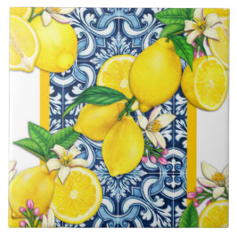 Mediterranean Traditional Pattern