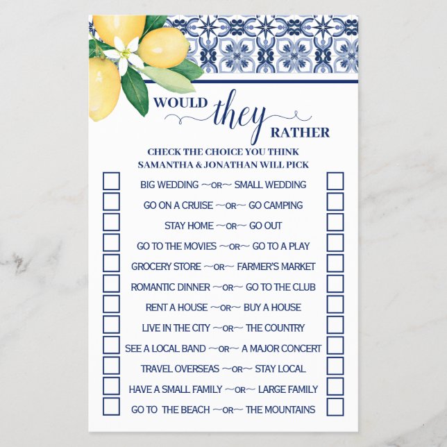 Mediterrâneo Iriam Eles Preferencialmente Cartão D (Frente)