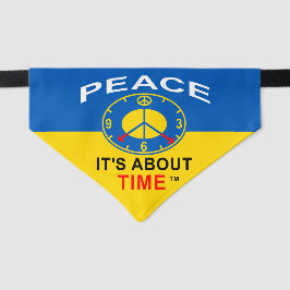 Medium Pet Bandana Collar