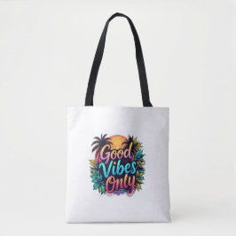 Medium Printed Tote Bag – Eco-Friendly Canvas Shop