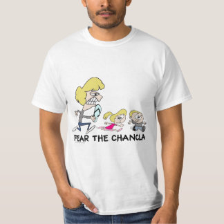 Medo da Camisa Chancla #2