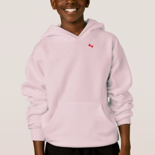 MEDO da juventude o LEO! Hoodie do Fecho de