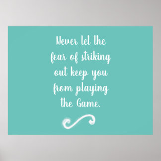 Medo da Poster de Destaque