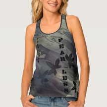 Medo de Camuflagem Menos Delicada Rio Ivy