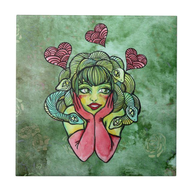Medusa (Frente)