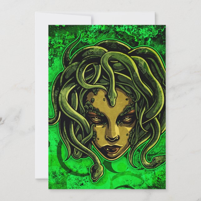 Medusa (Frente)