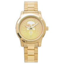 Medusa - relógio de moedas