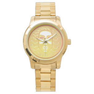 Medusa - relógio de moedas