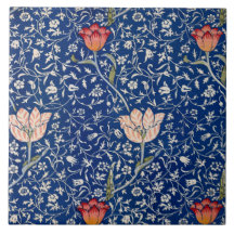 Medway Pattern (por William Morris)