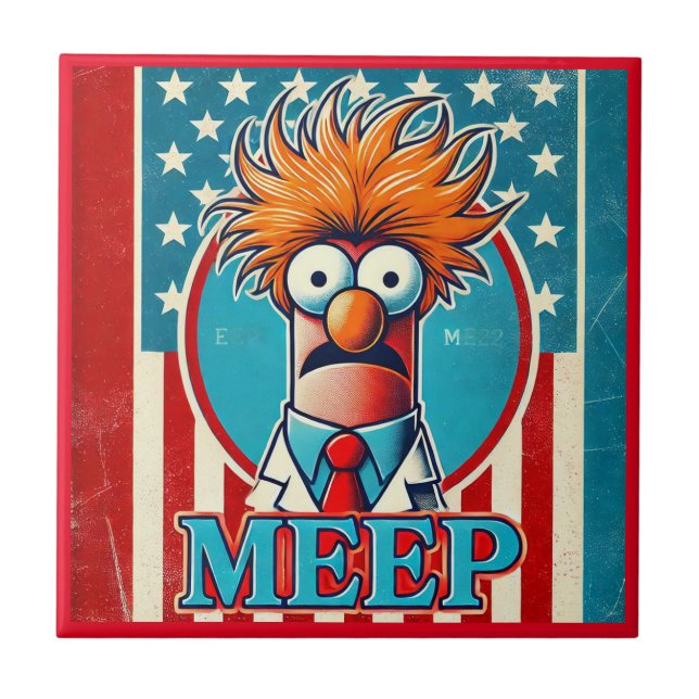 MEEP Trump (Frente)