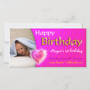 Megan Adoirable Heart Birthday