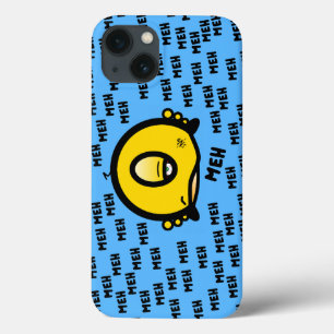 Meh (& the cool round thing with one eye)