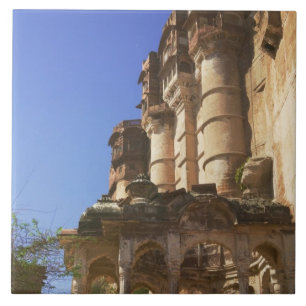 Meherangarh, o Majestoso Forte, Jodhpur,