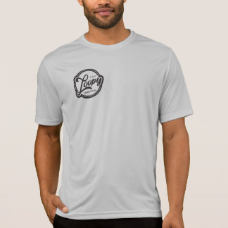 Meia Camisa de Tecnologia Loopy (Corte masculino)