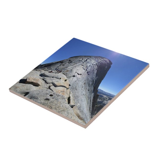 Meia centelha da Base dos Cabos - Yosemite (Lateral)