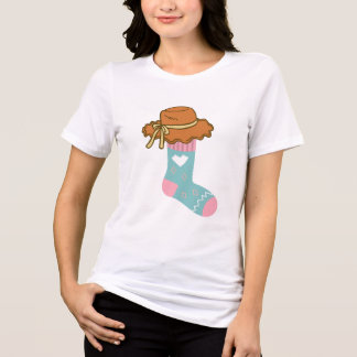 Meia com um Chapéu - Estilo Caprichoso