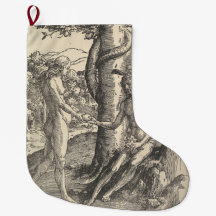 Adão e Eva: A Queda do Homem (Lucas van Leyden)