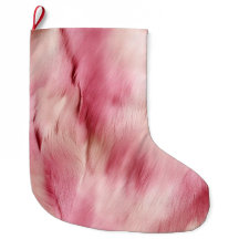 Animal branco Dourado rosa