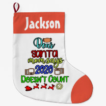 Armazenamento de Natal COVID - Quarentena Pandêmic