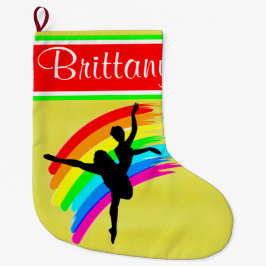 MEIA DE NATAL GRANDE ARMAZENAMENTO PERSONALIZADO DE FERIADOS PRIMA BALL