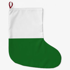 Meia De Natal Grande Bandeira da Saxónia (Estado alemão)