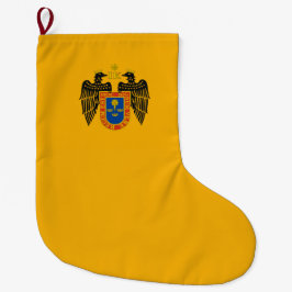 Meia De Natal Grande Bandeira de Lima (Peru)