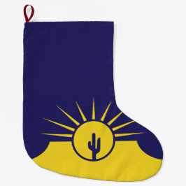 Meia De Natal Grande Bandeira do Mesa (Arizona, EUA)