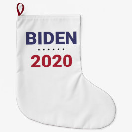 Meia De Natal Grande Biden 2020 (Eleição nos EUA)