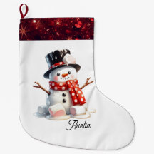 Boneco de Neve de Marshmallow Fofinho 
