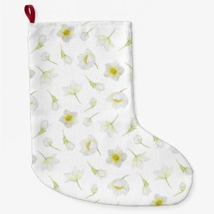 Meia De Natal Grande Casamento Joy Stocking