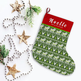 Meia De Natal Grande Christmas Christmas Stocking
