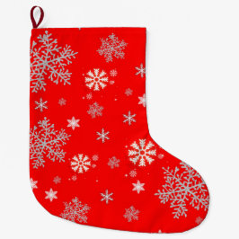 Meia De Natal Grande Christmas Stocking