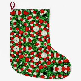 Meia De Natal Grande Christmas Stocking