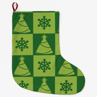 Meia De Natal Grande Christmas Stocking
