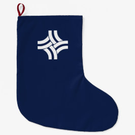 Meia De Natal Grande City Flag of Thornton (Colorado)