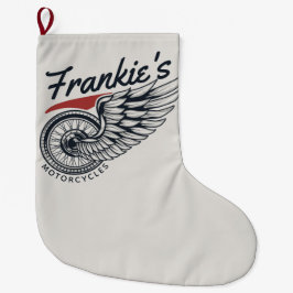 Meia De Natal Grande Compro Personalizado de Pneus-Pneus-Biker